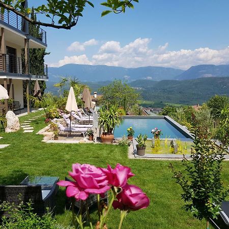 Gartenappartements Die Muehle Caldaro Exterior foto