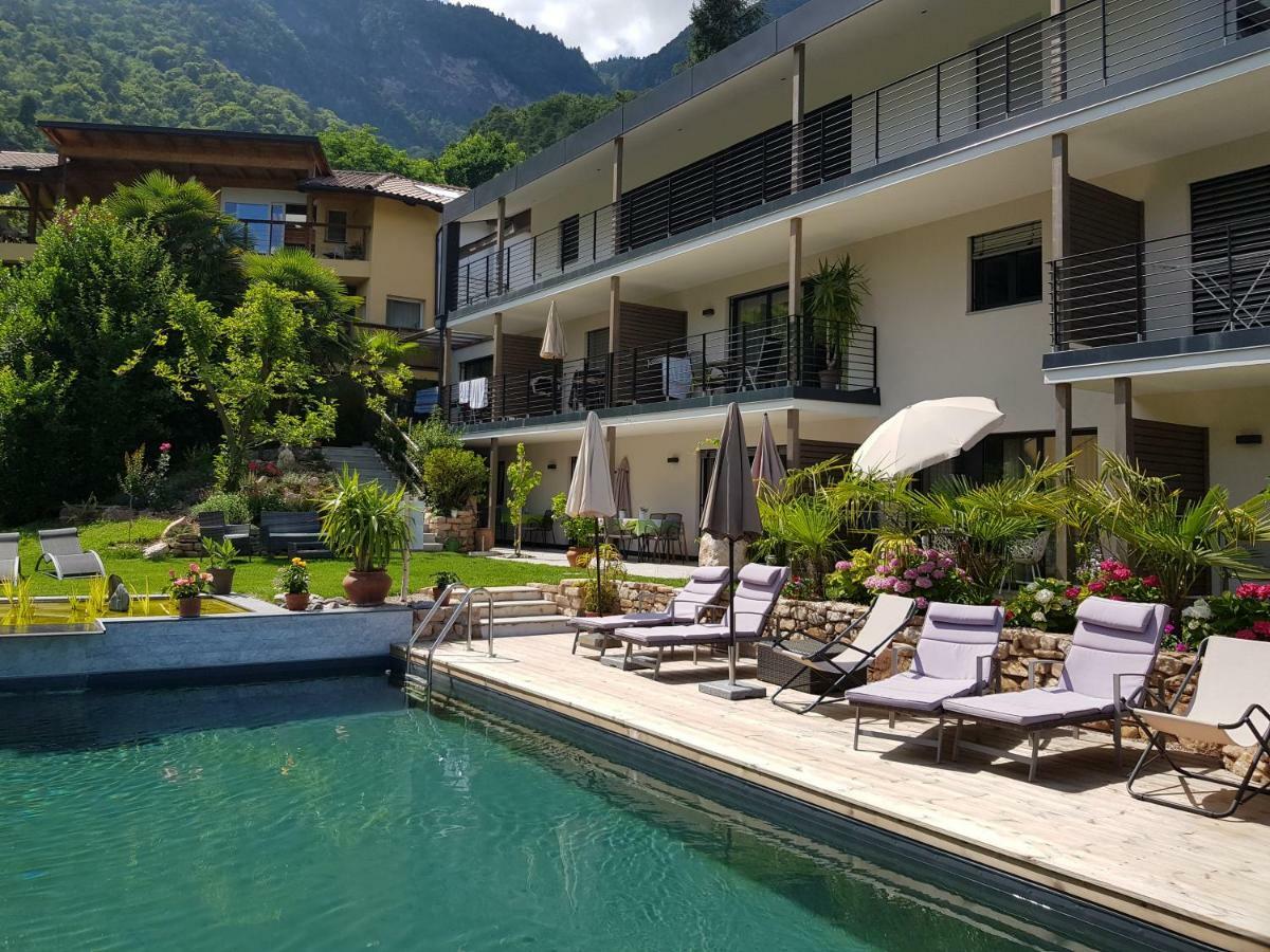 Gartenappartements Die Muehle Caldaro Exterior foto