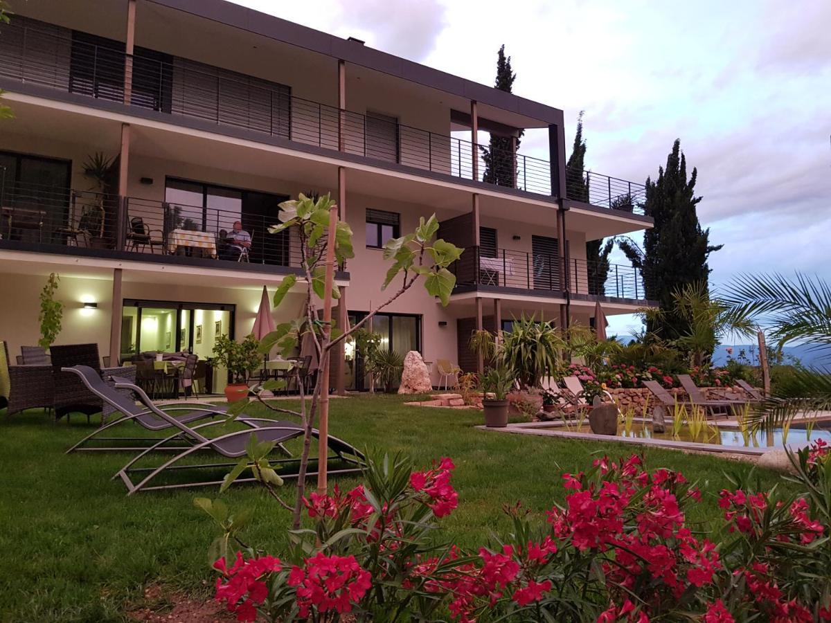 Gartenappartements Die Muehle Caldaro Exterior foto
